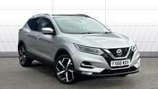 Nissan Qashqai 1.2 DiG-T Tekna 5dr Petrol Hatchback